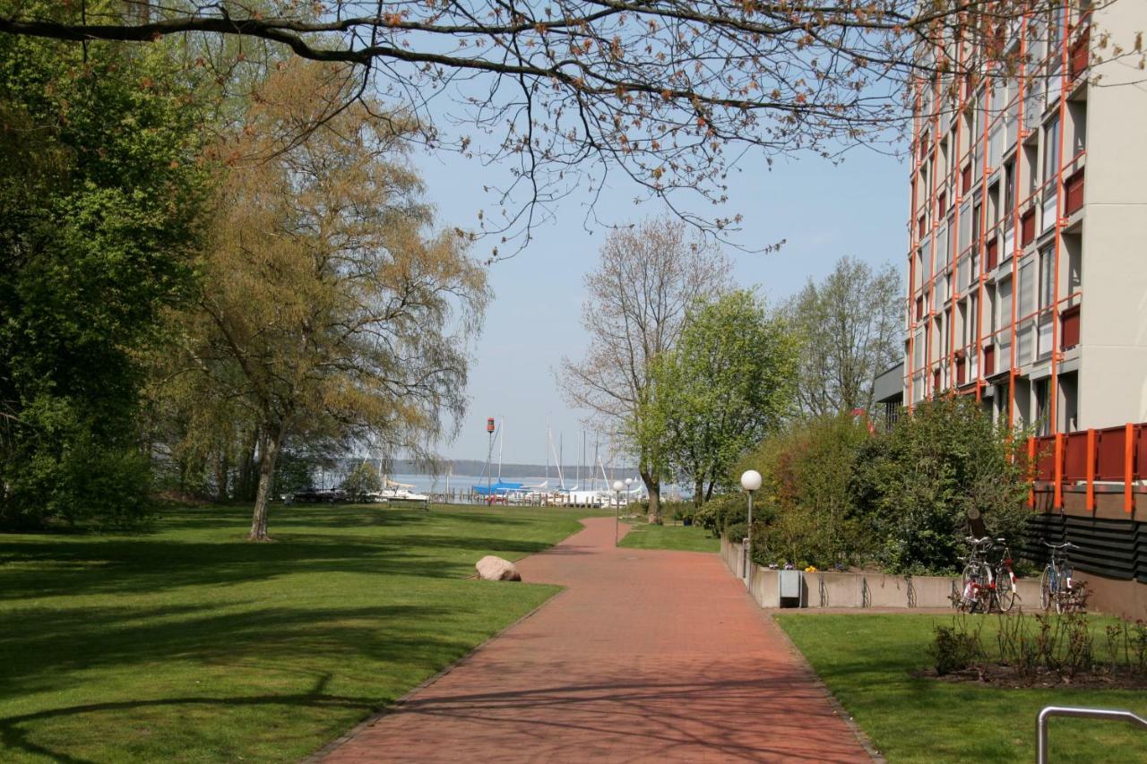 Ferienpark Steinhude - Neptun 115 Wunstorf Dış mekan fotoğraf